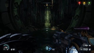 Doom The Dark Ages. Храм Ломарит