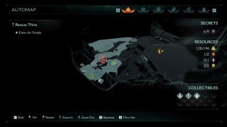 Doom The Dark Ages. Храм Ломарит