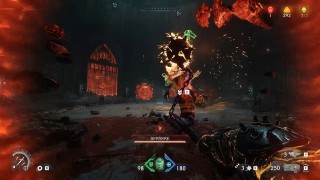 Doom The Dark Ages. Гавань Душ
