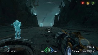 Doom The Dark Ages. Гавань Душ