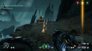 Doom The Dark Ages. Гавань Душ