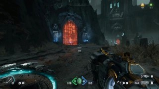 Doom The Dark Ages. Гавань Душ