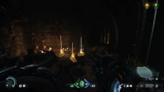 Doom The Dark Ages. Гавань Душ