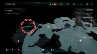 Doom The Dark Ages. Гавань Душ