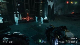 Doom The Dark Ages. Гавань Душ