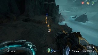 Doom The Dark Ages. Гавань Душ