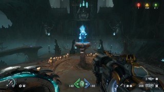 Doom The Dark Ages. Гавань Душ