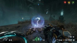 Doom The Dark Ages. Гавань Душ