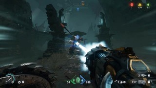 Doom The Dark Ages. Гавань Душ