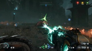 Doom The Dark Ages. Гавань Душ