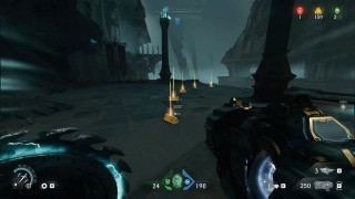 Doom The Dark Ages. Гавань Душ