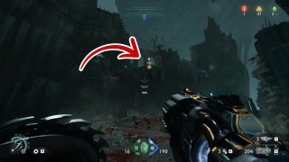 Doom The Dark Ages. Гавань Душ