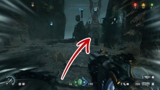 Doom The Dark Ages. Гавань Душ