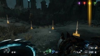 Doom The Dark Ages. Гавань Душ