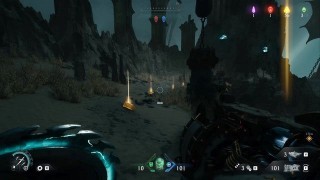 Doom The Dark Ages. Гавань Душ