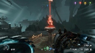 Doom The Dark Ages. Гавань Душ