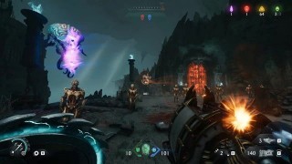 Doom The Dark Ages. Гавань Душ