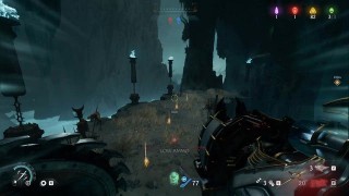 Doom The Dark Ages. Гавань Душ