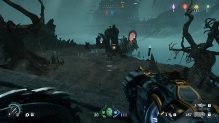 Doom The Dark Ages. Гавань Душ