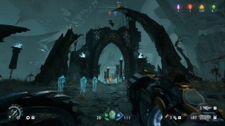 Doom The Dark Ages. Гавань Душ