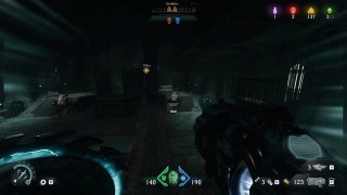 Doom The Dark Ages. Гавань Душ