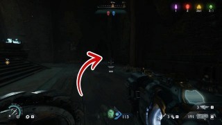 Doom The Dark Ages. Гавань Душ