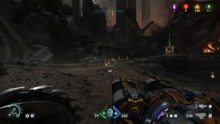 Doom The Dark Ages. Воскрешение