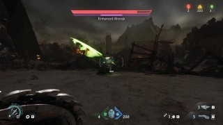 Doom The Dark Ages. Финальная битва