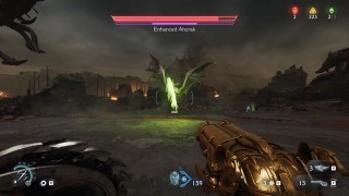 Doom The Dark Ages. Финальная битва