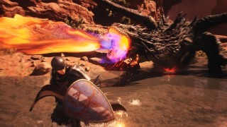 Dragons Dogma 2. Монстры