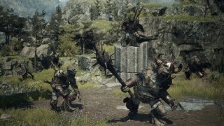 Dragons Dogma 2. Монстры