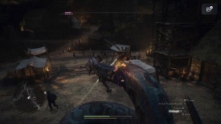 Dragons Dogma 2. Прохождение сюжет