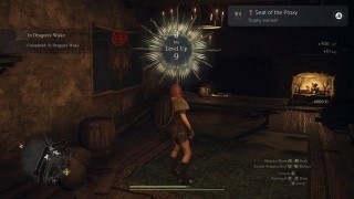 Dragons Dogma 2. Прохождение сюжет