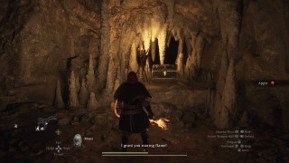 Dragons Dogma 2. Прохождение сюжет