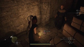 Dragons Dogma 2. Прохождение сюжет