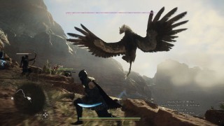 Dragons Dogma 2. Прохождение сюжет