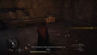 Dragons Dogma 2. Прохождение сюжет