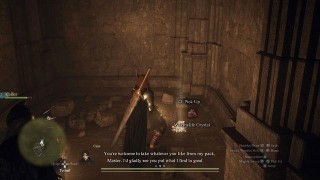 Dragons Dogma 2. Прохождение сюжет