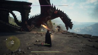 Dragons Dogma 2. Прохождение сюжет