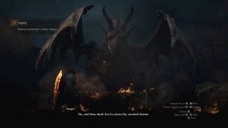 Dragons Dogma 2. Прохождение сюжет