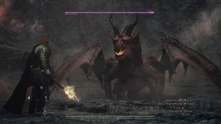 Dragons Dogma 2. Прохождение сюжет