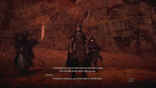 Dragons Dogma 2. Прохождение сюжет