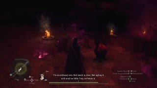 Dragons Dogma 2. Прохождение сюжет