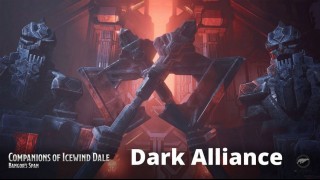 прохождение Dungeons & Dragons: Dark Alliance