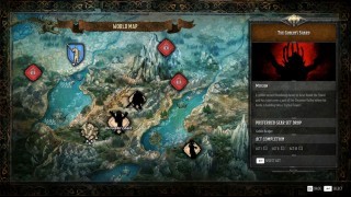 прохождение Dungeons & Dragons: Dark Alliance