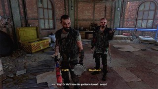 прохождение Dying Light 2