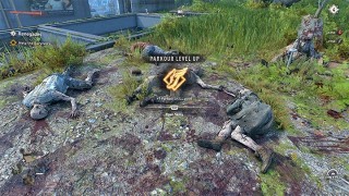 прокачка персонажа Dying Light 2