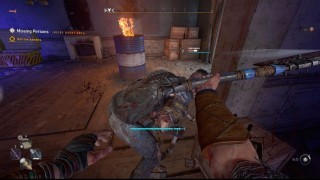 дополнительные задания Dying Light 2