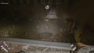 прохождение Dying Light 2