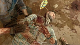 прохождение сюжета Dying Light 2